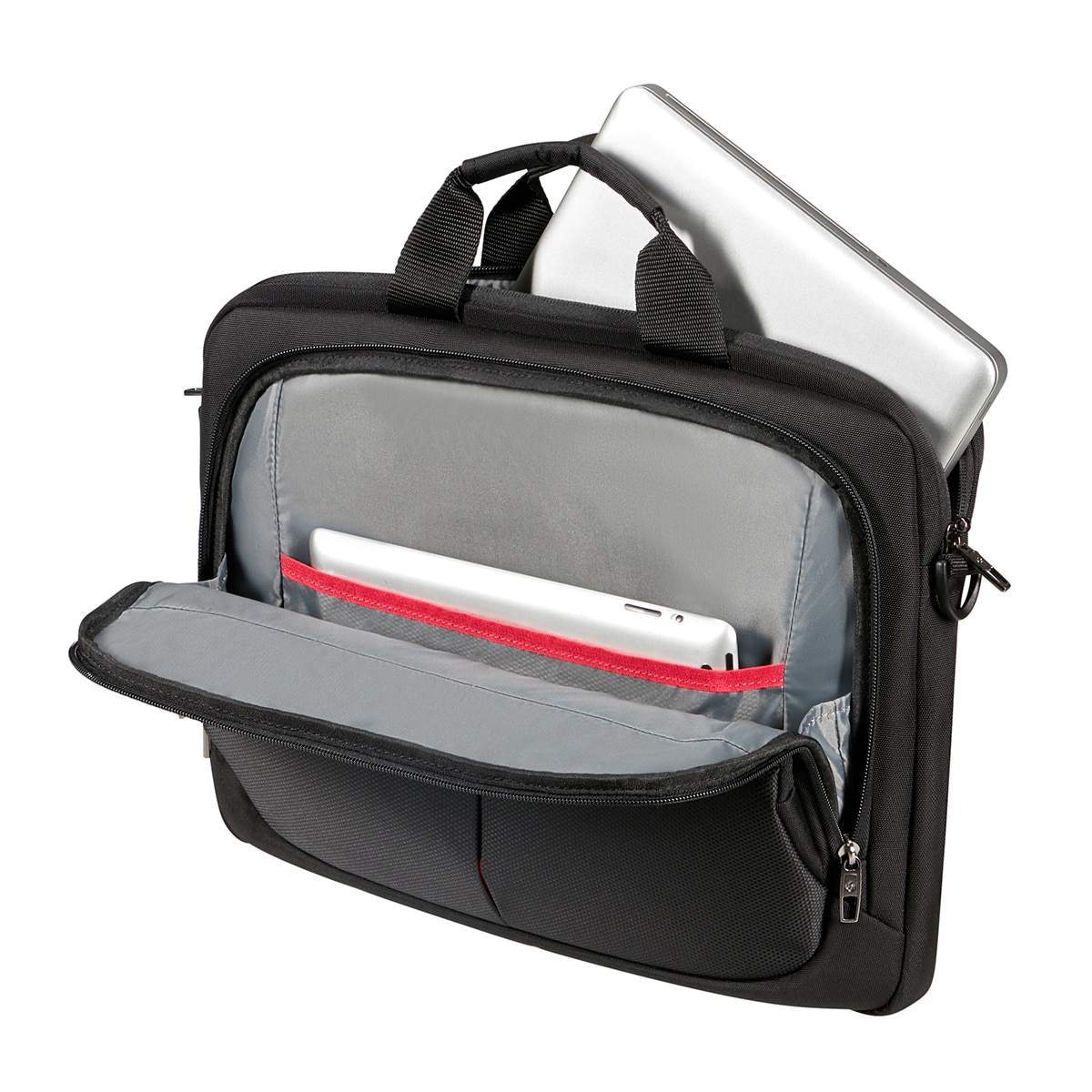 Funda Samsonite Guardit 3.0 para portátiles de 15,6" negro Negro-5