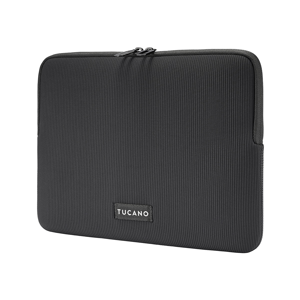 Funda Tucano Second Skin para MacBook Air/Pro de 13" Negro-3