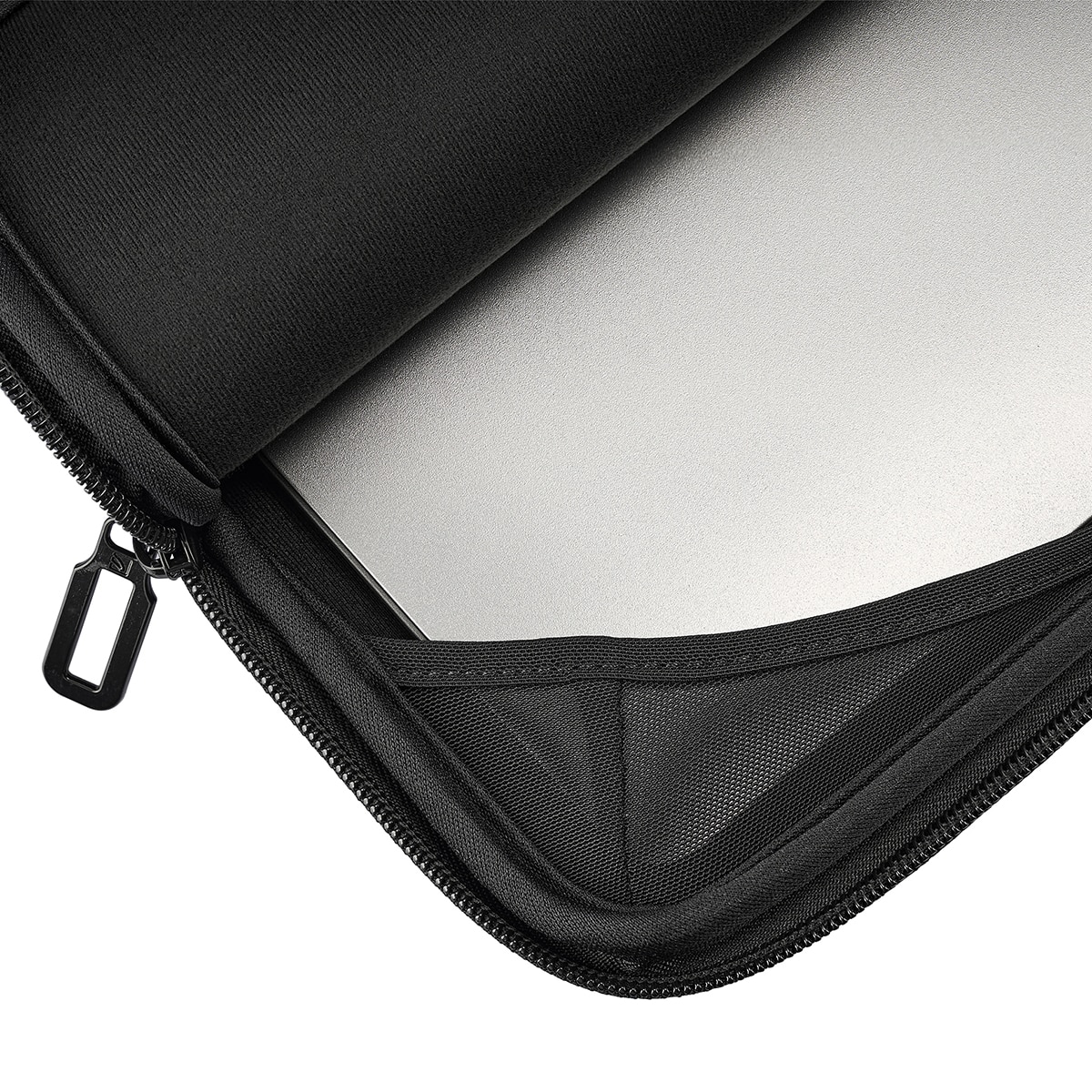 Funda Tucano Second Skin para MacBook Air/Pro de 13" Negro-5