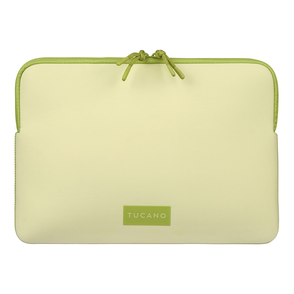 Funda Tucano ONE para MacBook Neo Amarillo-1