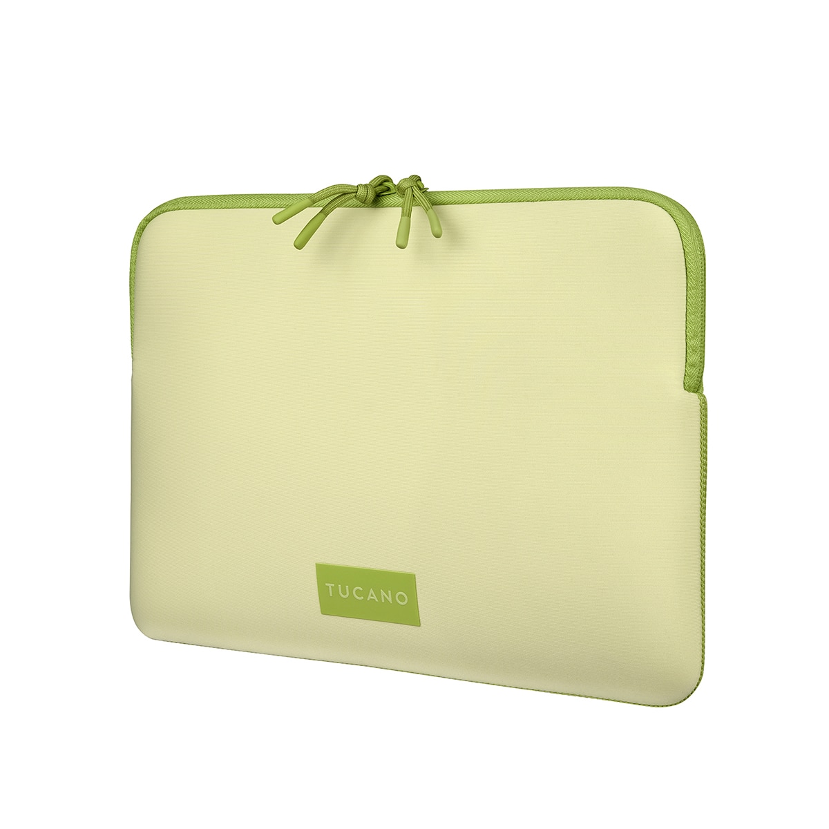 Funda Tucano ONE para MacBook Neo Amarillo-2
