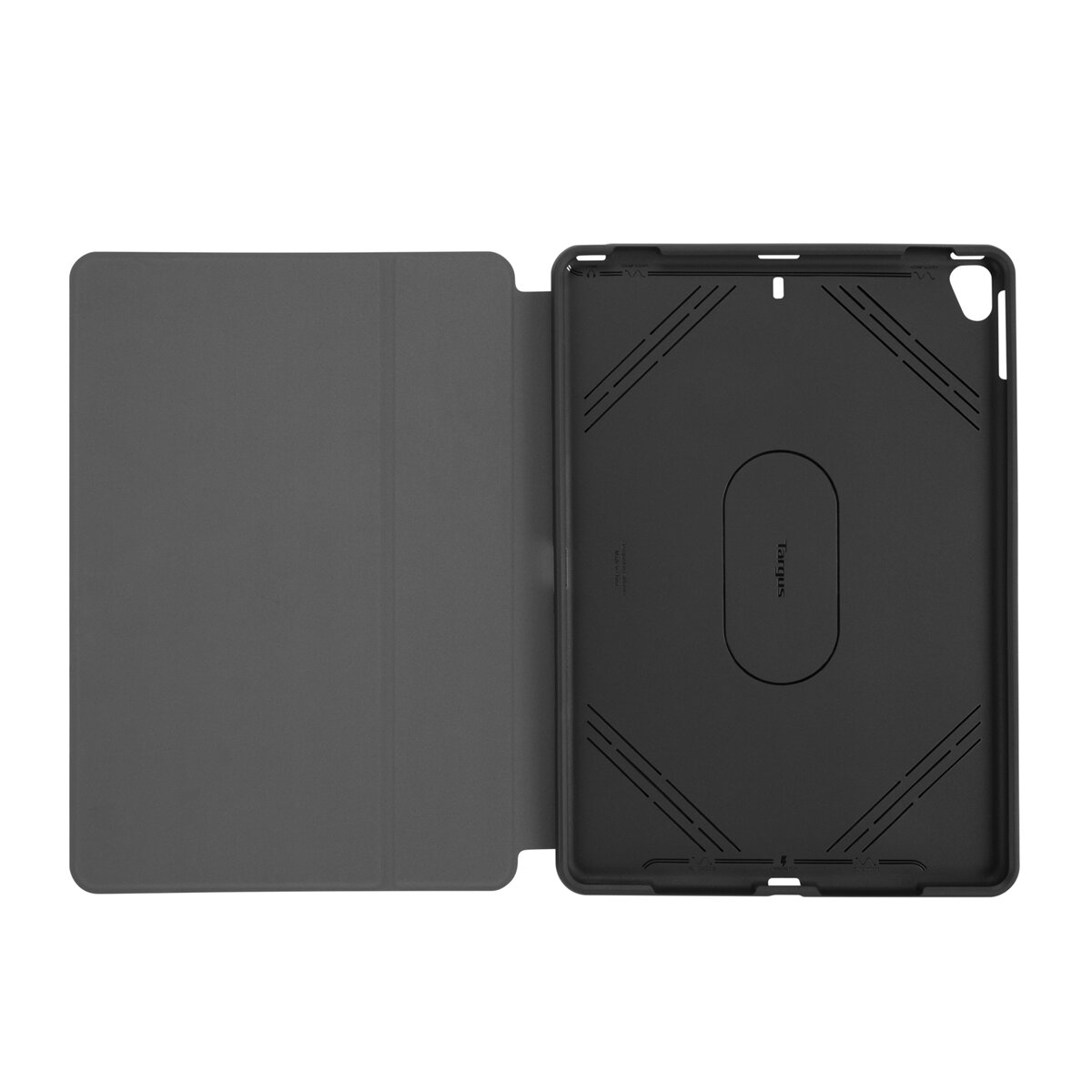 Funda rígida negra Targus Click-in para iPad 10,2/iPad Air 10,5/iPad Pro 10,5 Negro-2