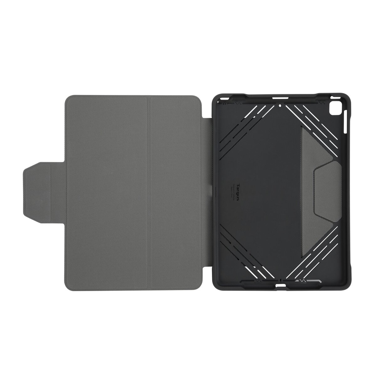 Funda rígida negra Targus Pro-Tek para iPad 10,2/iPad Air 10,5/iPad Pro 10,5 Negro-4