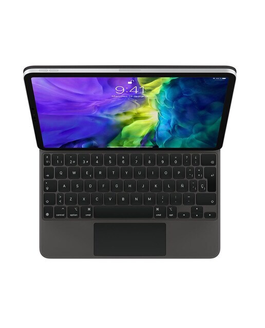 Teclado Apple Magic Keyboard para el iPad Pro 11 (2ª y 1ª Gen.) y iPad Air (4ª Gen.), Español