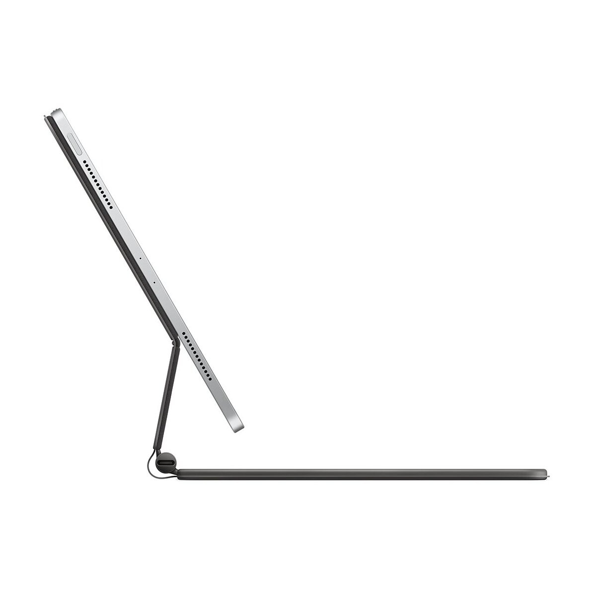 Teclado Apple Magic Keyboard para el iPad Pro 11 (2ª y 1ª Gen.) y iPad Air (4ª Gen.), Español Gris oscuro-2