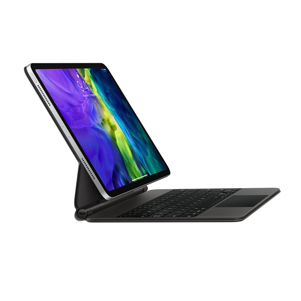 Teclado Apple Magic Keyboard para el iPad Pro 11 (2ª y 1ª Gen.) y iPad Air (4ª Gen.), Español Gris oscuro-3