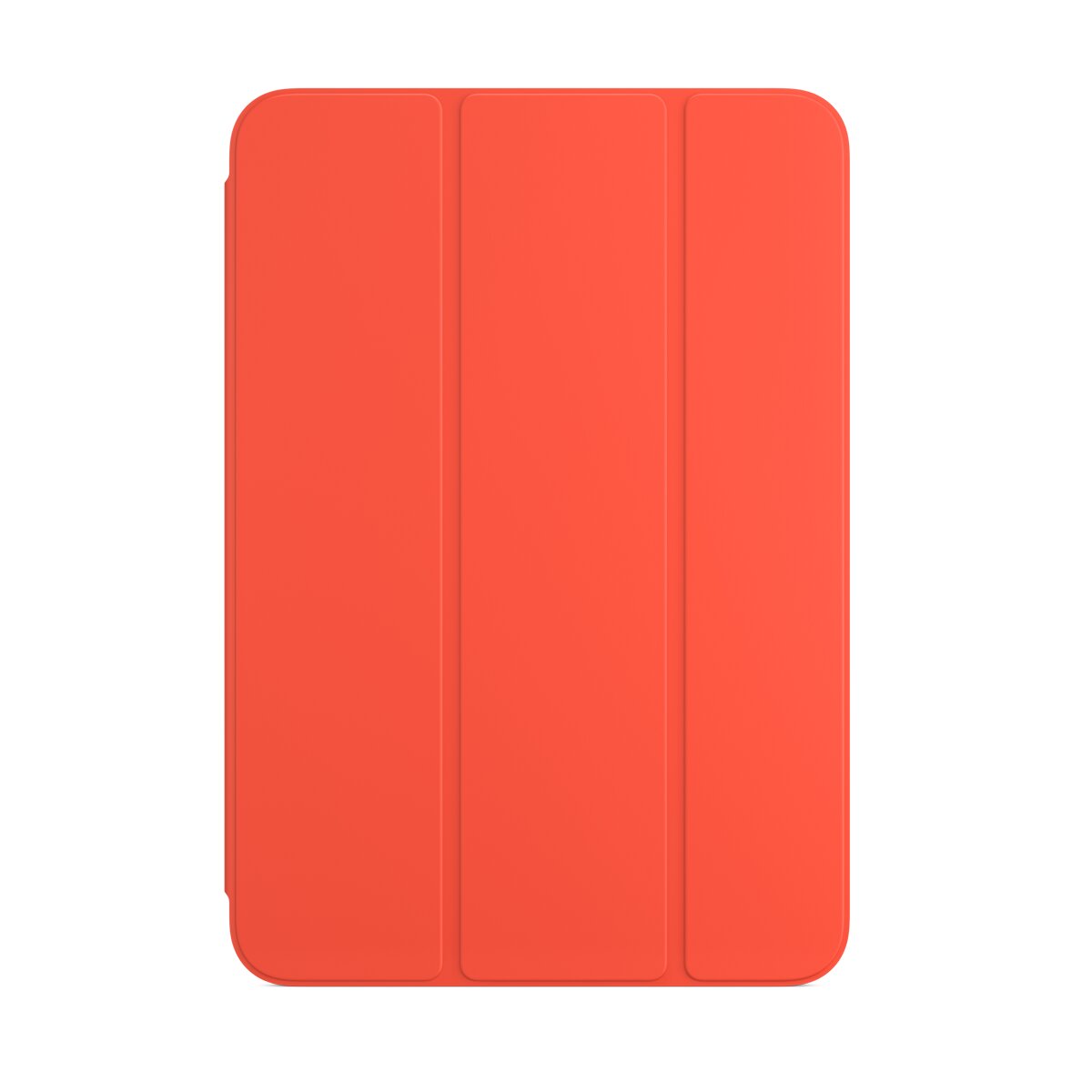 Funda Apple Smart Folio para iPad mini (6ª Generación) Naranja eléctrico Naranja eléctrico-1