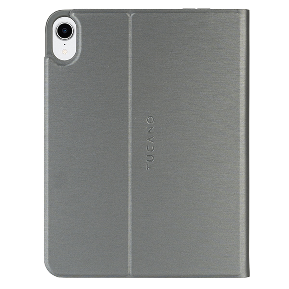 Funda gris espacial Tucano Metal para iPad mini 6ª Gen. / iPad mini 7ª Gen. Gris espacial-2