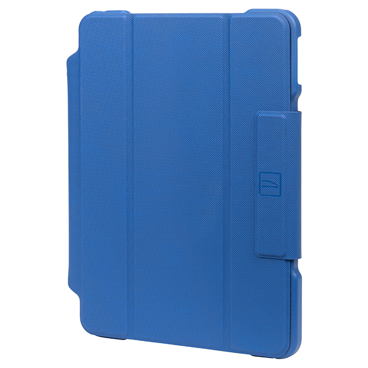 Funda azul Tucano Alunno para iPad de 10,2" (7ª, 8ª y 9ª Gen.) Azul-1