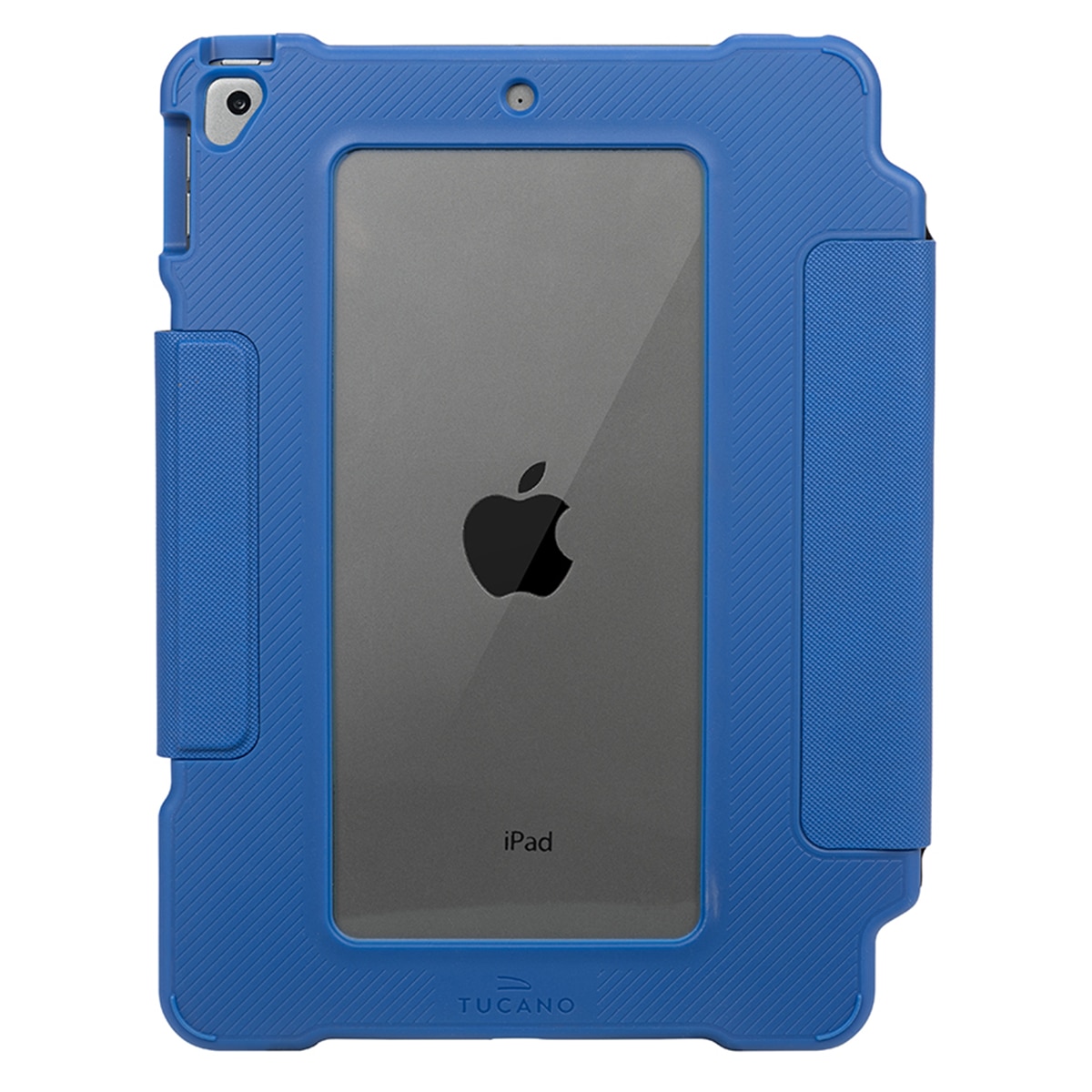 Funda azul Tucano Alunno para iPad de 10,2" (7ª, 8ª y 9ª Gen.) Azul-2