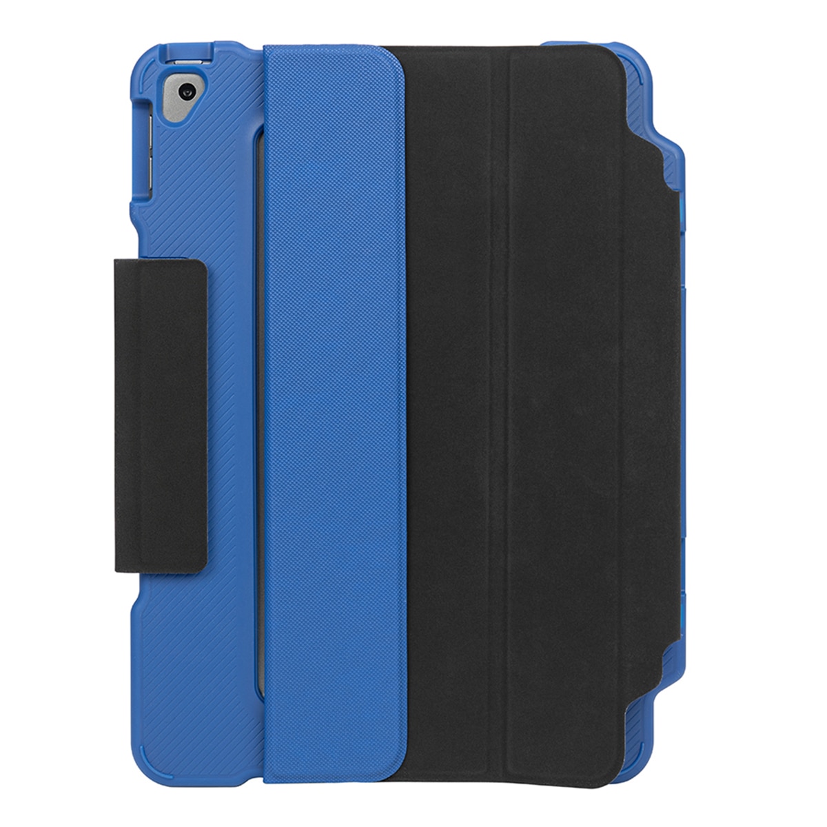Funda azul Tucano Alunno para iPad de 10,2" (7ª, 8ª y 9ª Gen.) Azul-3