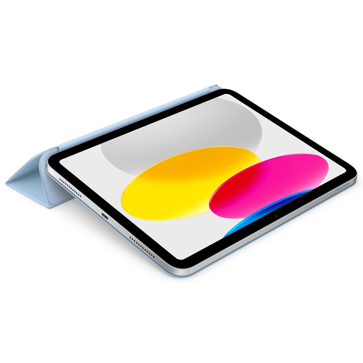 Funda Apple Smart Folio azul celeste para el iPad 10,9" (10ª generación) Azul celeste-5