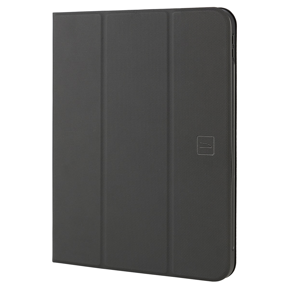 Funda negra Tucano Up Plus para iPad 10.9" (2022) / iPad 11" (2025) Negro-1