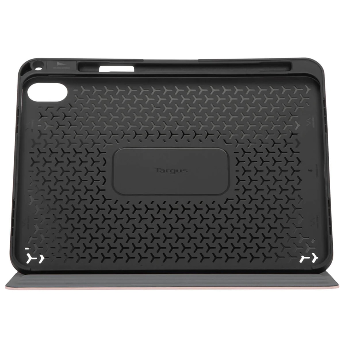 Funda rosa Targus Click-In para iPad 10,9" de 2022 (10ª Gen.) Rosa-5