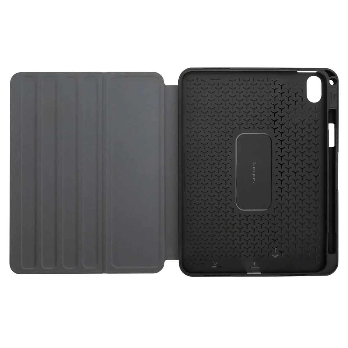 Funda negra Targus Click-In para iPad 10,9" de 2022 (10ª Gen.) Negro-8