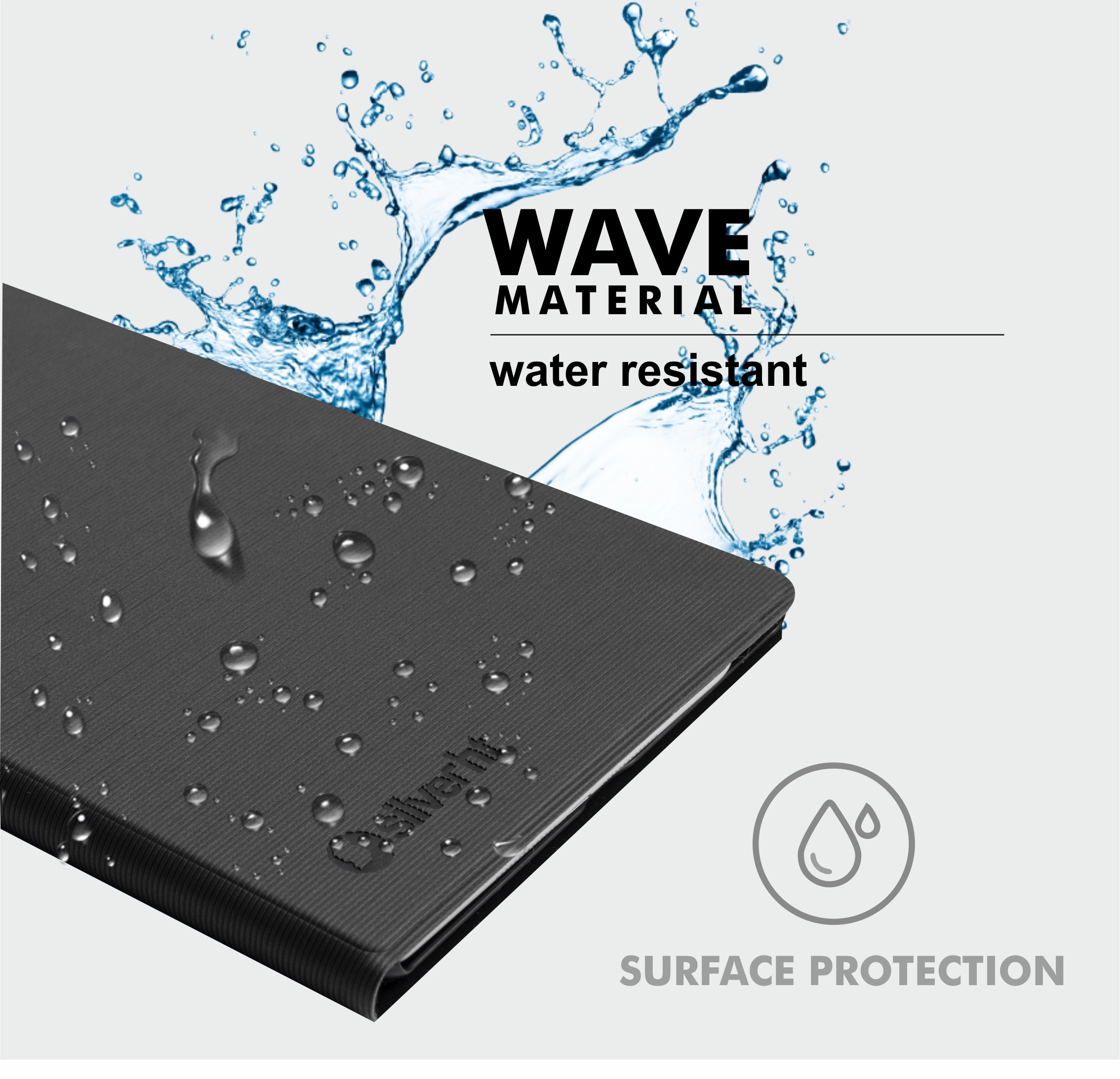 Funda SilverHT para iPad 10,9 (10ª Gen.) azul 7
