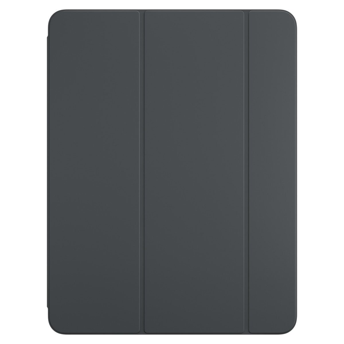 Apple - Funda negra Apple Smart Folio para iPad Pro 13 (M4).