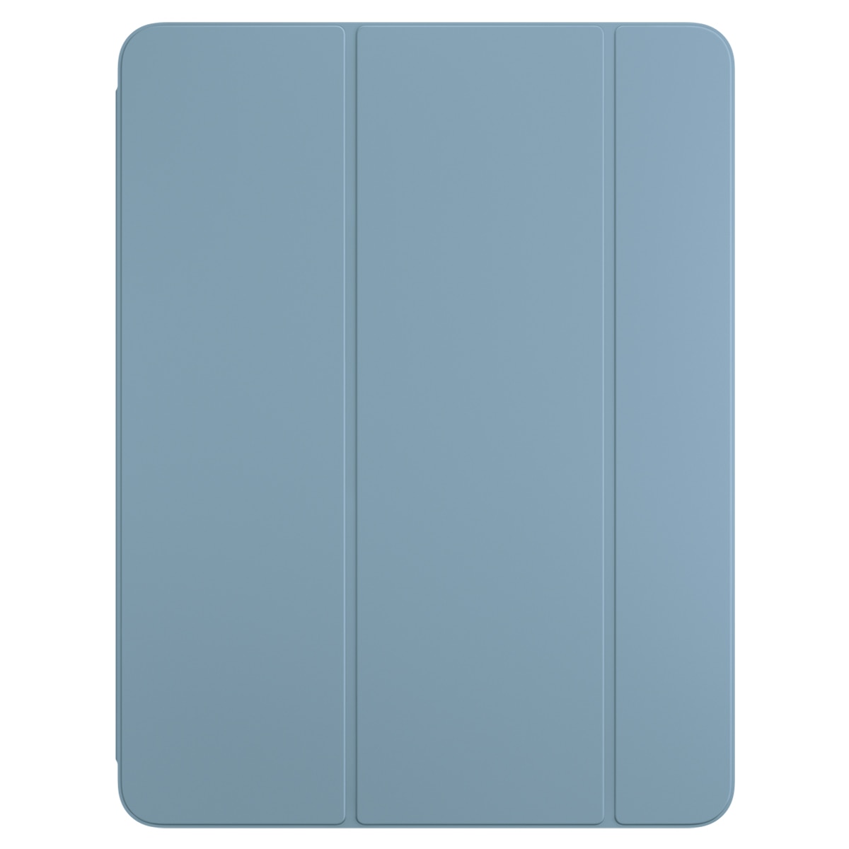 Apple - Funda azul denim Apple Smart Folio para iPad Pro 13 (M4).