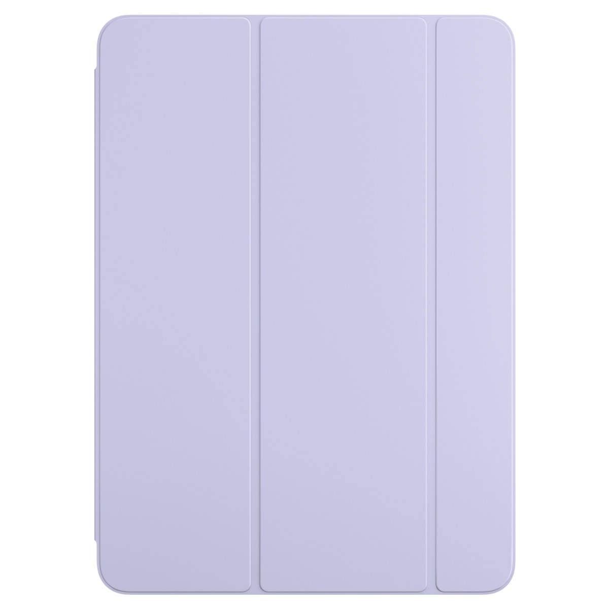 Apple - Funda violeta claro Apple Smart Folio para iPad Air 11 (M2).