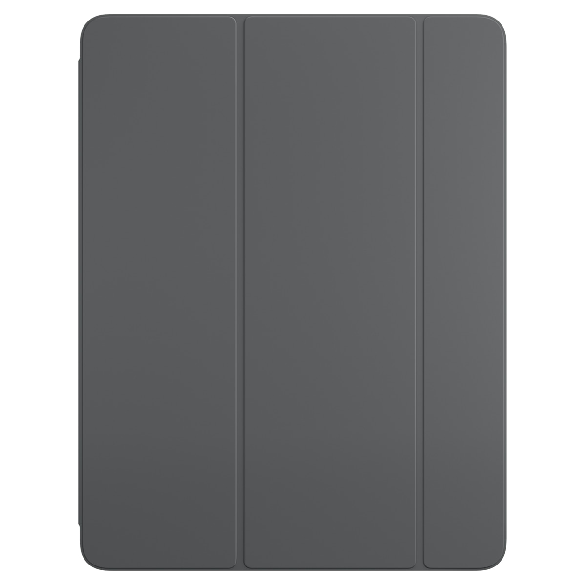 Apple - Funda gris carbón Apple Smart Folio para iPad Air 13 (M2).