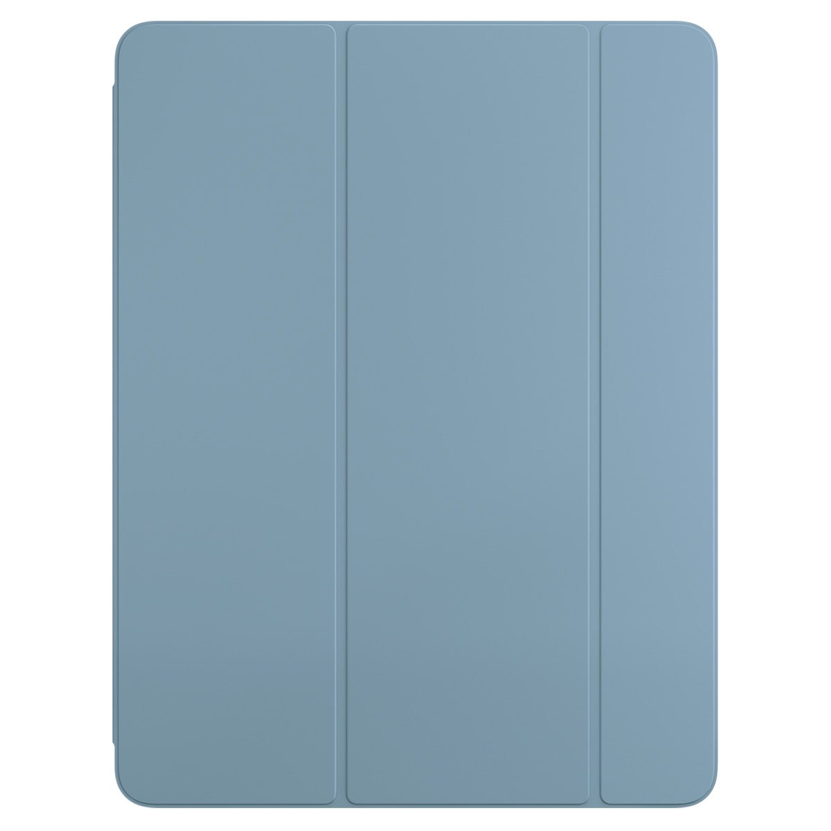 Apple - Funda azul denim Apple Smart Folio para iPad Air 13 (M2).