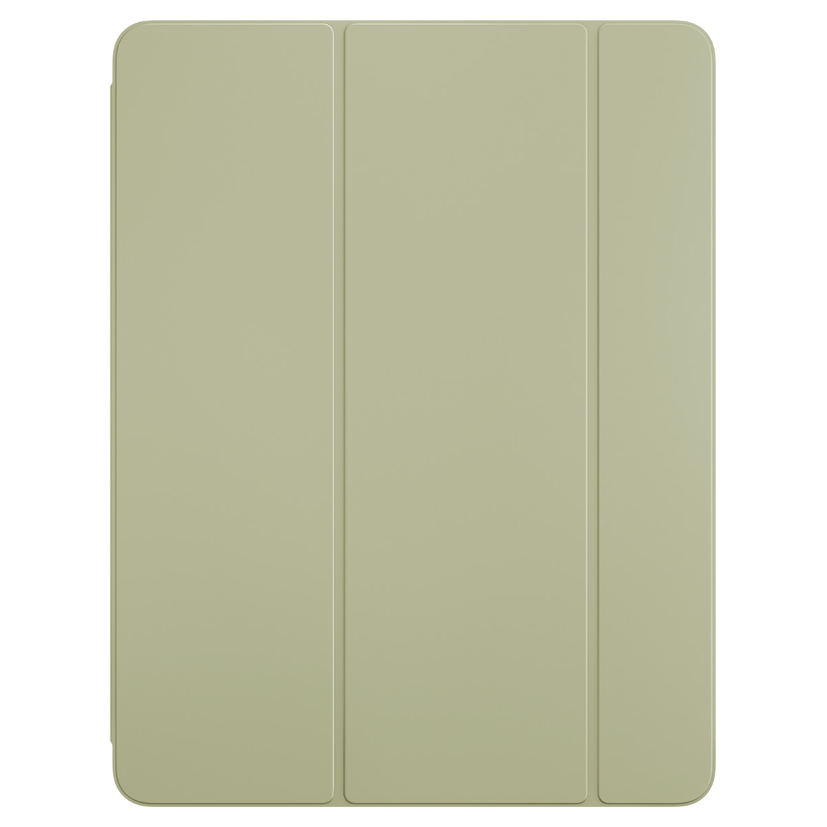 Funda verde salvia Apple Smart Folio para iPad Air 13 (M2) - Verde Salvia Verde Salvia-1