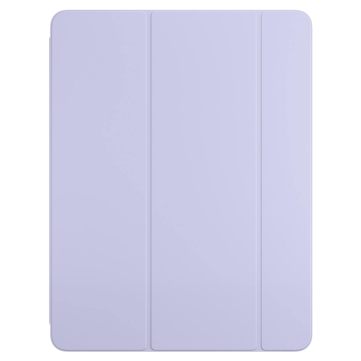 Apple - Funda violeta claro Apple Smart Folio para iPad Air 13 (M2).