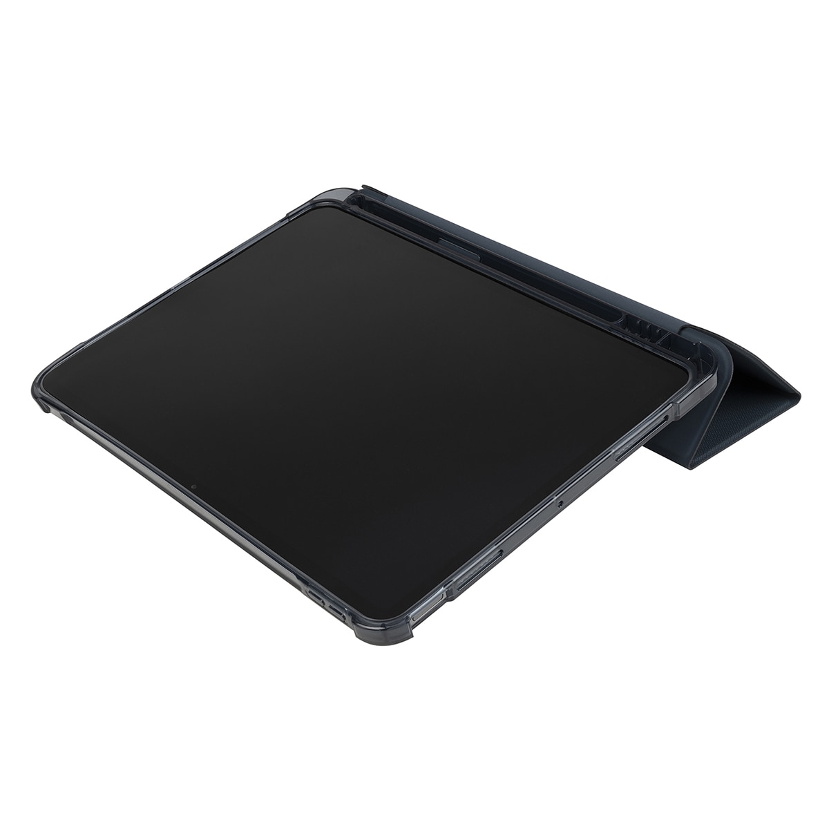 Funda negra Tucano satin para iPad Air 11" M2 (2024), iPad Air 11" M3 (2025) Negro-6