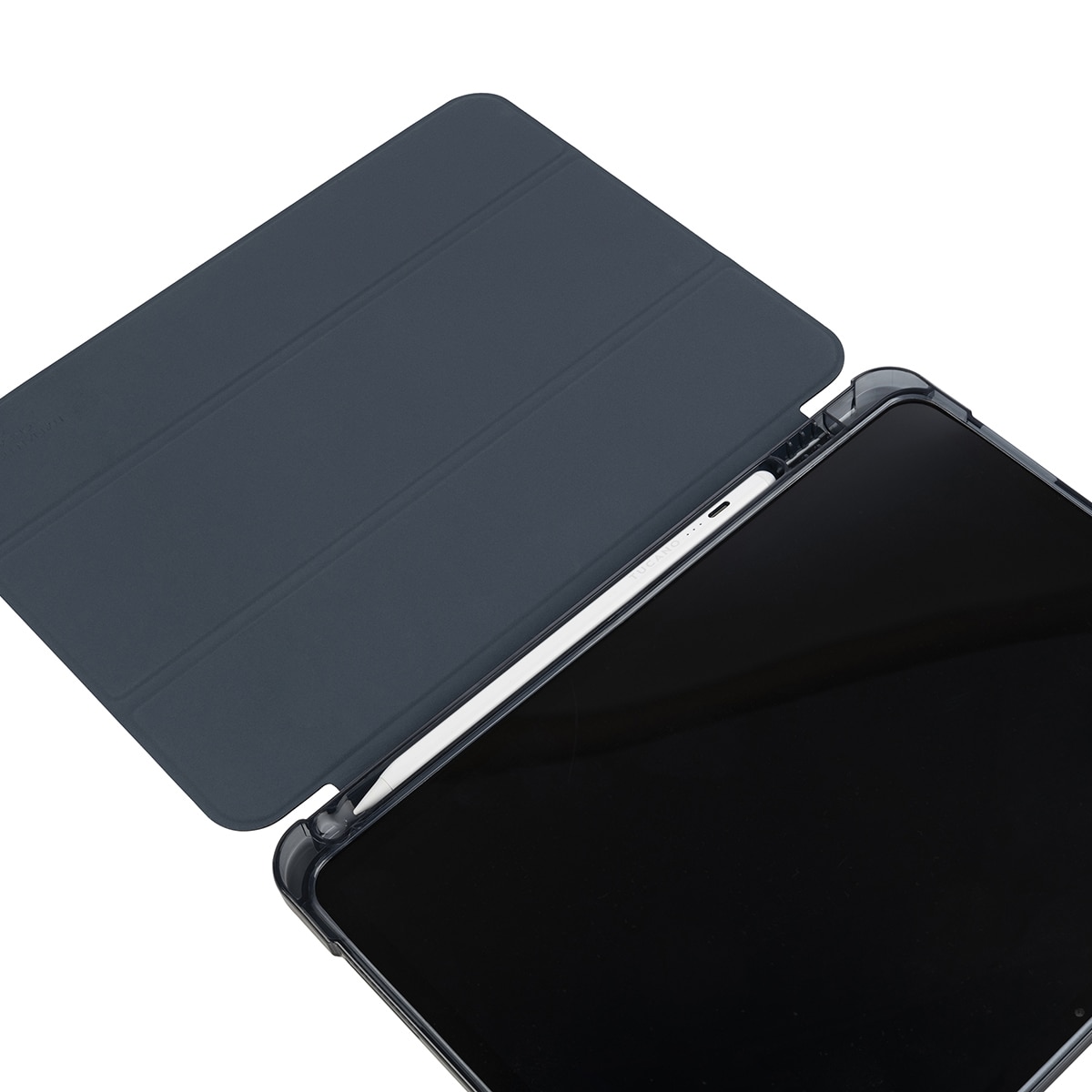 Funda negra Tucano satin para iPad Air 11" M2 (2024), iPad Air 11" M3 (2025) Negro-7