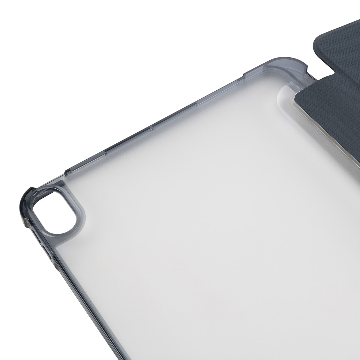 Funda negra Tucano satin para iPad Air 11" M2 (2024), iPad Air 11" M3 (2025) Negro-10