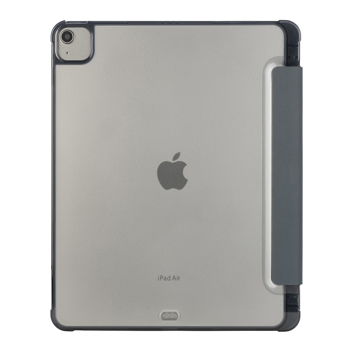 Funda negra Tucano satin para iPad Air 13" M2 (2024) / iPad Air 13" M3 (2025) Negro-3