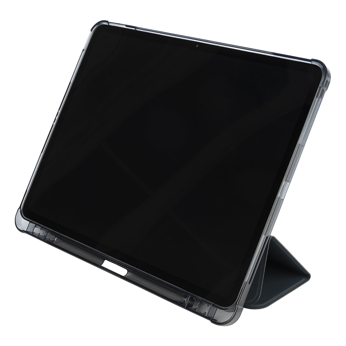 Funda negra Tucano satin para iPad Air 13" M2 (2024) / iPad Air 13" M3 (2025) Negro-5