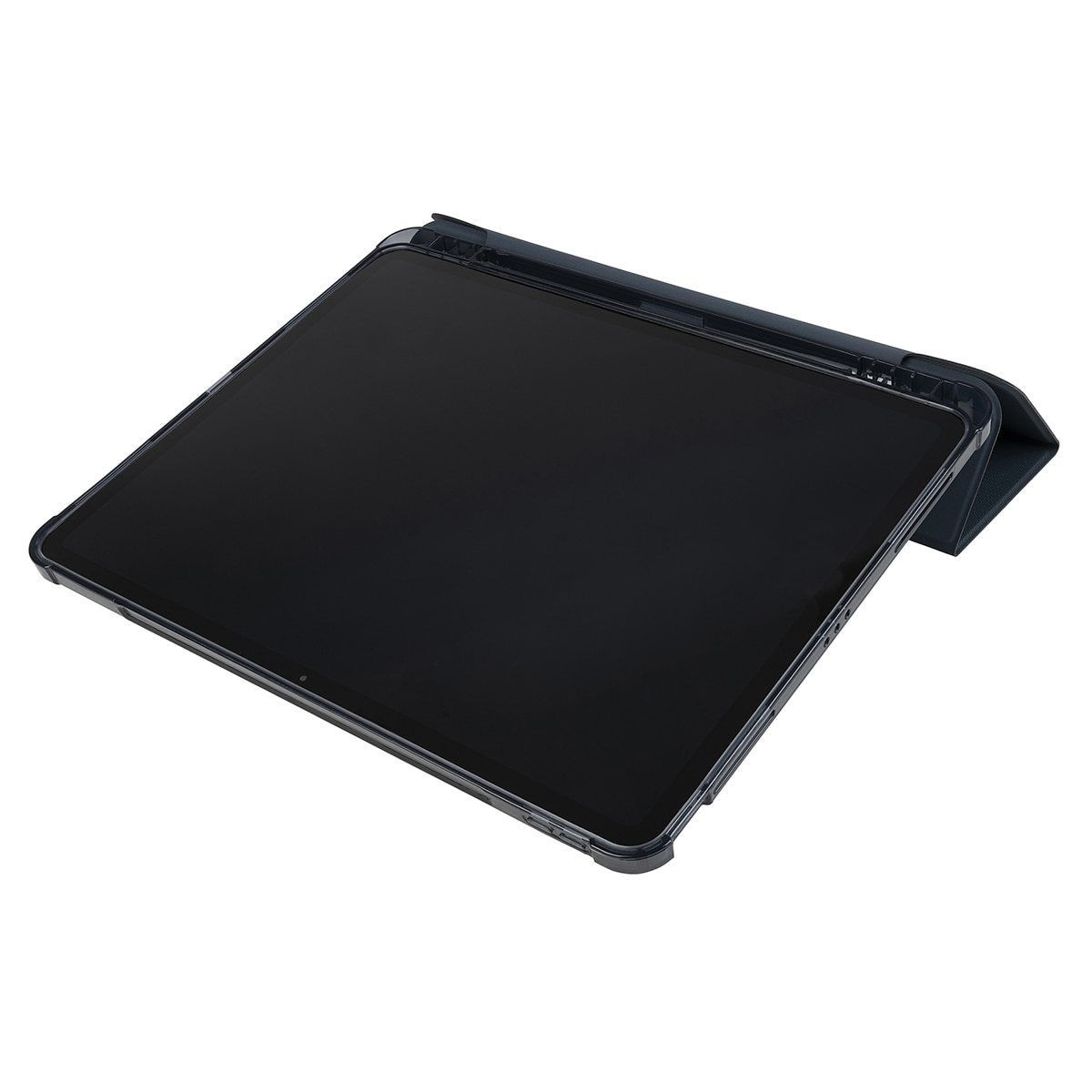 Funda negra Tucano satin para iPad Air 13" M2 (2024) / iPad Air 13" M3 (2025) Negro-6