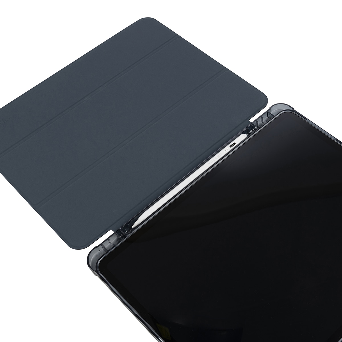 Funda negra Tucano satin para iPad Air 13" M2 (2024) / iPad Air 13" M3 (2025) Negro-7