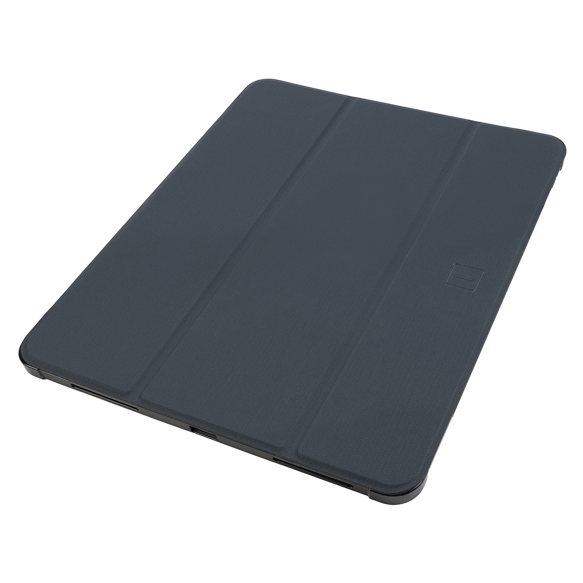 Funda negra Tucano satin para iPad Air 13" M2 (2024) / iPad Air 13" M3 (2025) Negro-8