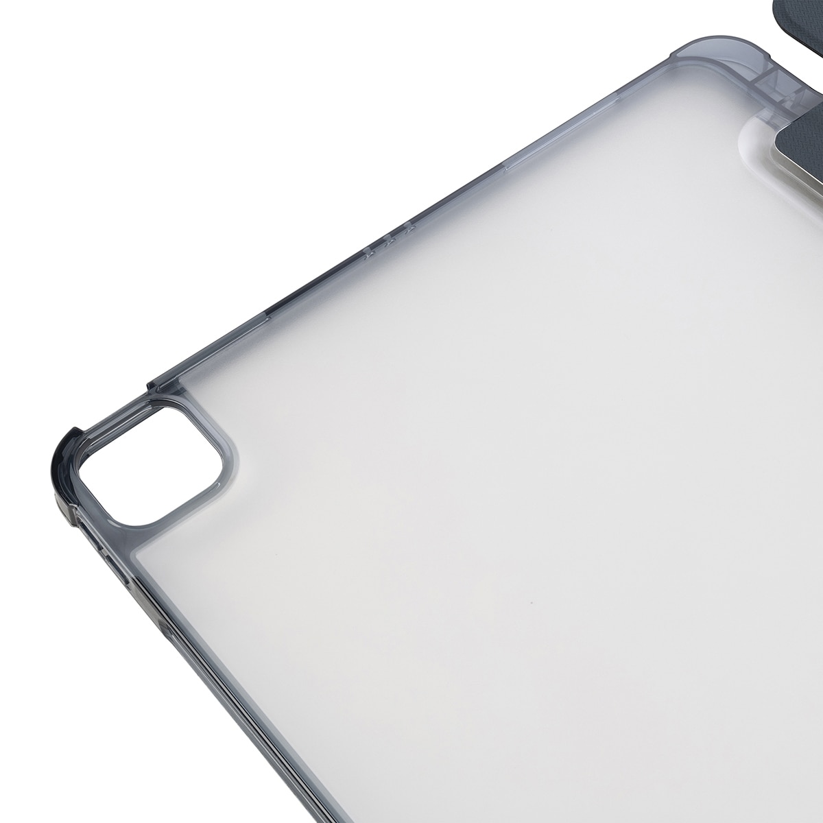 Funda negra Tucano satin para iPad Air 13" M2 (2024) / iPad Air 13" M3 (2025) Negro-10