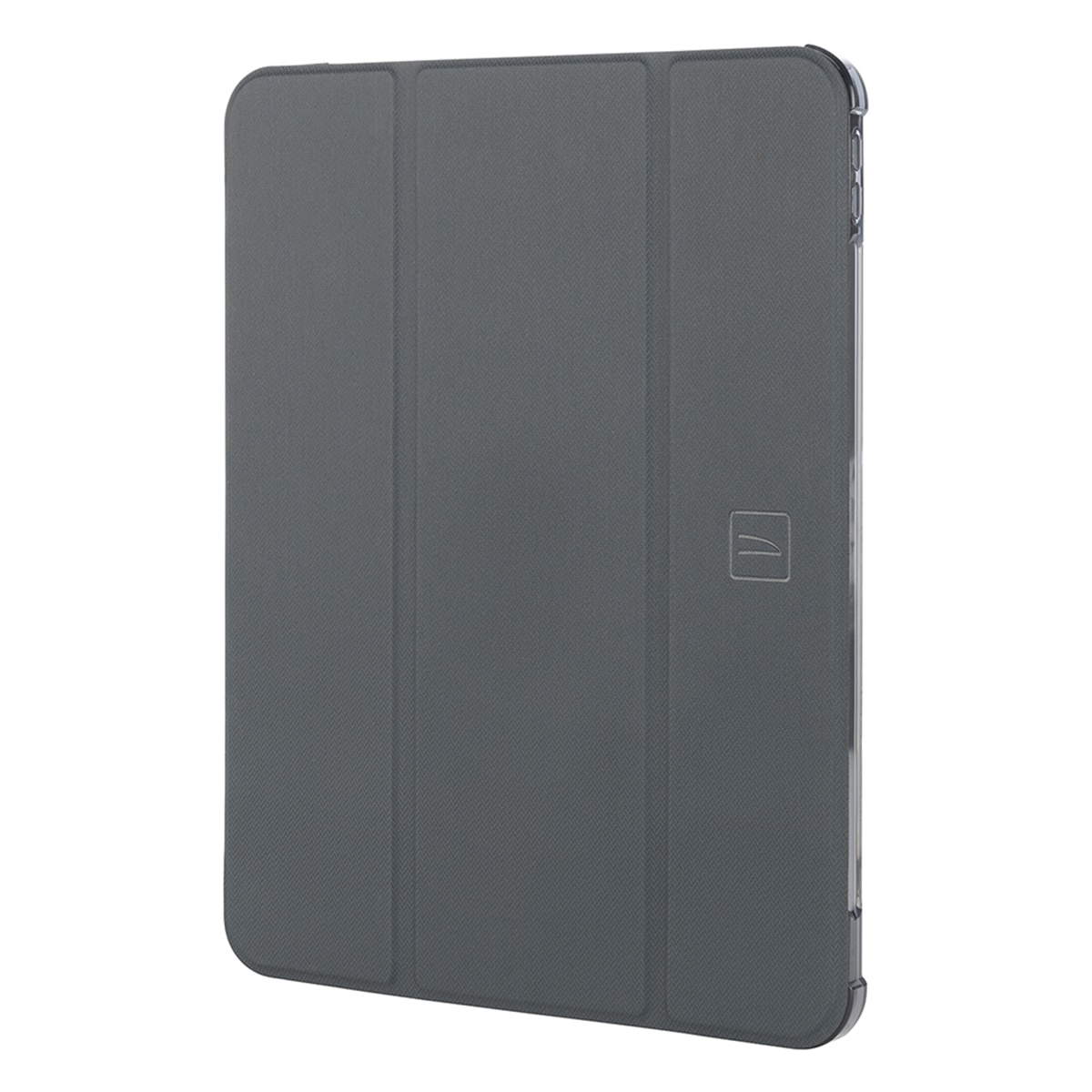 Funda negra Tucano satin para iPad Pro 11" M4 (2024) Negro-2