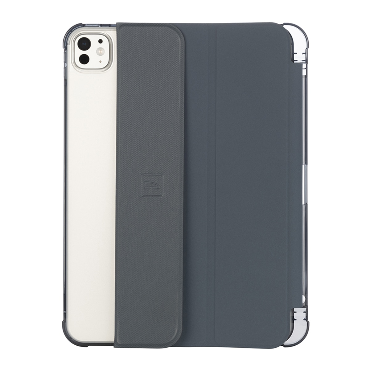 Funda negra Tucano satin para iPad Pro 11" M4 (2024) Negro-4