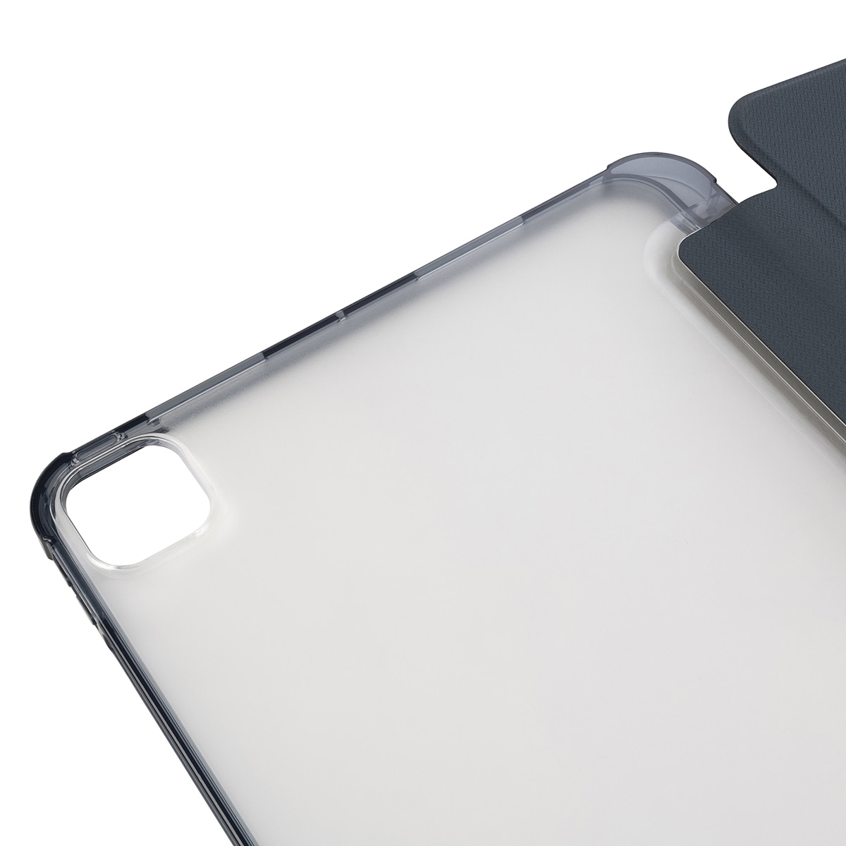 Funda negra Tucano satin para iPad Pro 11" M4 (2024) Negro-5