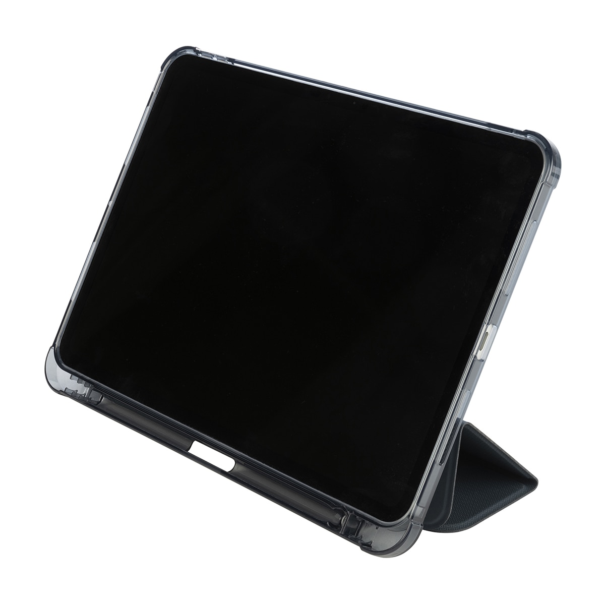 Funda negra Tucano satin para iPad Pro 11" M4 (2024) Negro-6