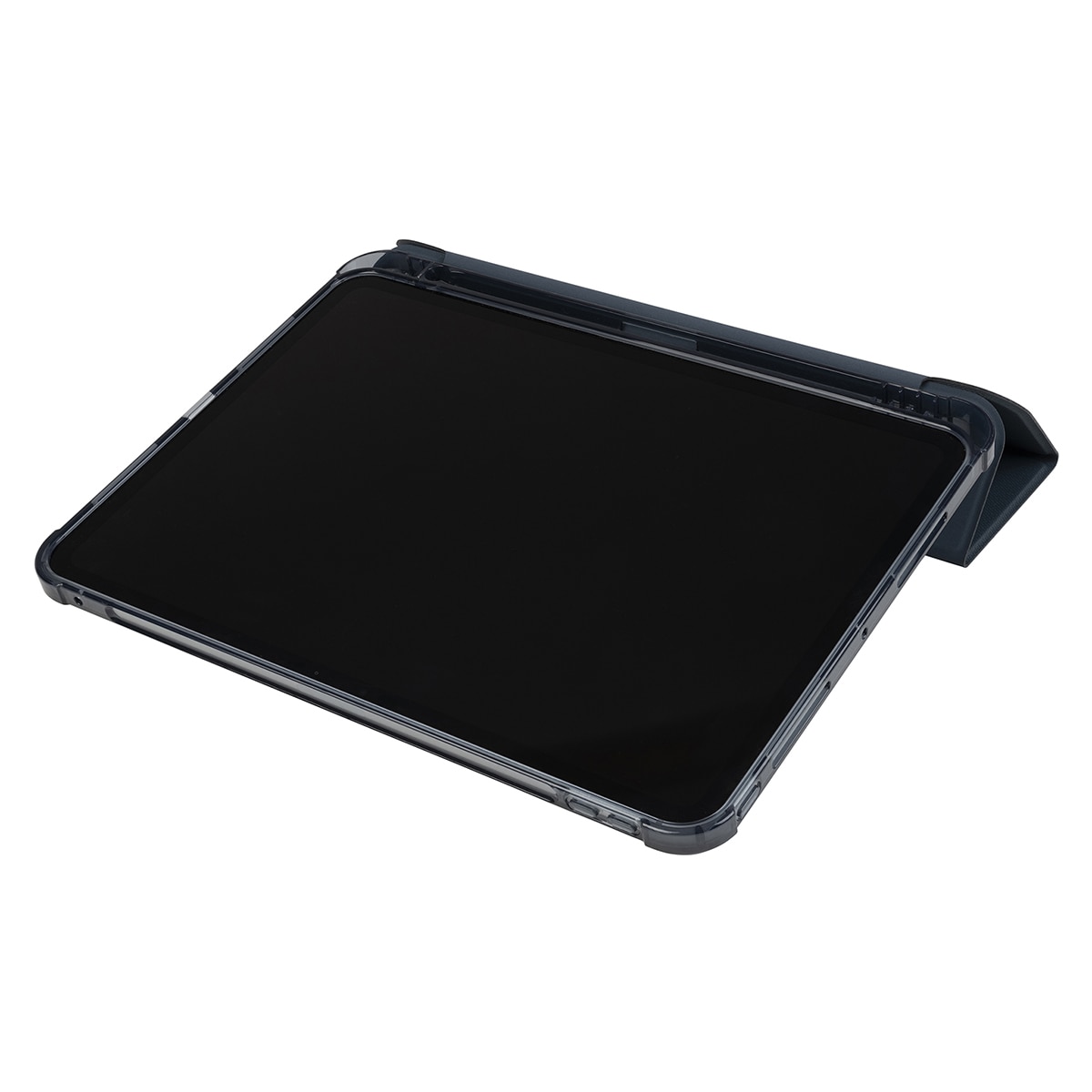 Funda negra Tucano satin para iPad Pro 11" M4 (2024) Negro-7