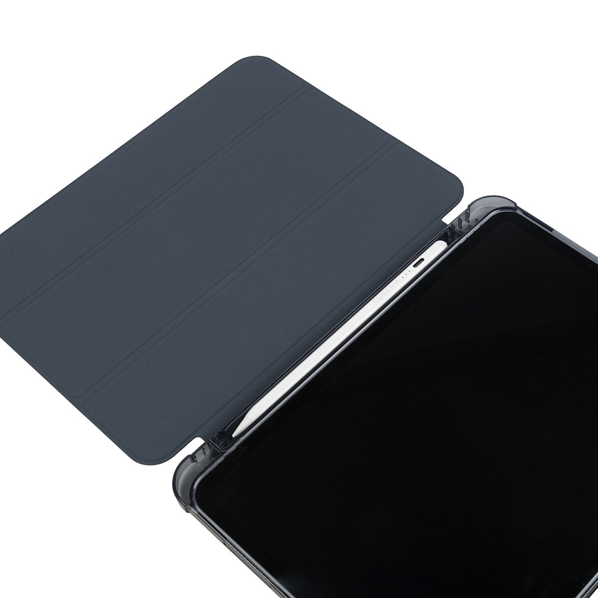 Funda negra Tucano satin para iPad Pro 11" M4 (2024) Negro-8