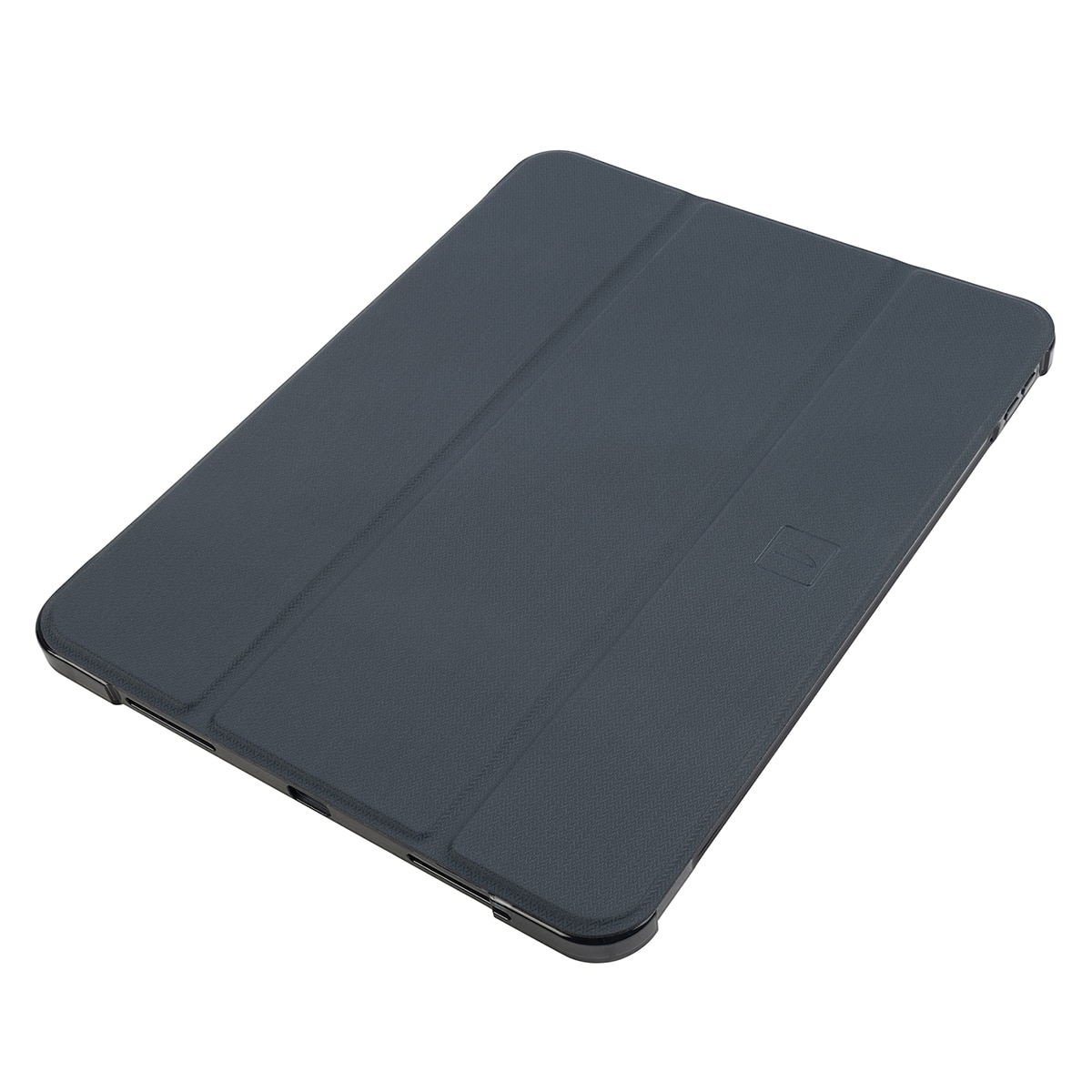 Funda negra Tucano satin para iPad Pro 11" M4 (2024) Negro-9