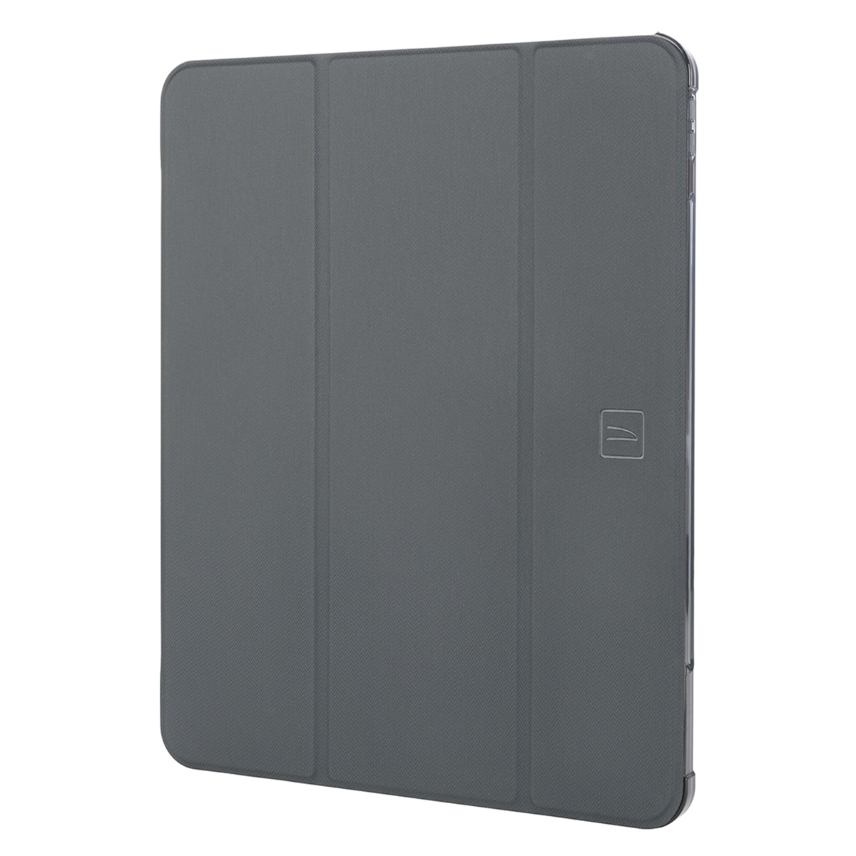 Funda negra Tucano satin para iPad Pro 13" M4 (2024) Azul-2