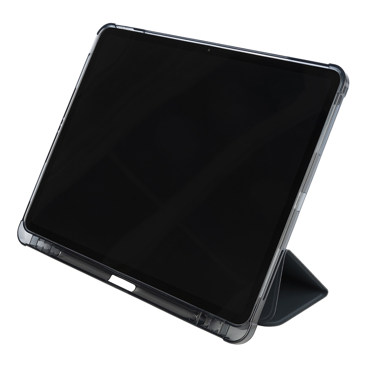 Funda negra Tucano satin para iPad Pro 13" M4 (2024) Azul-5
