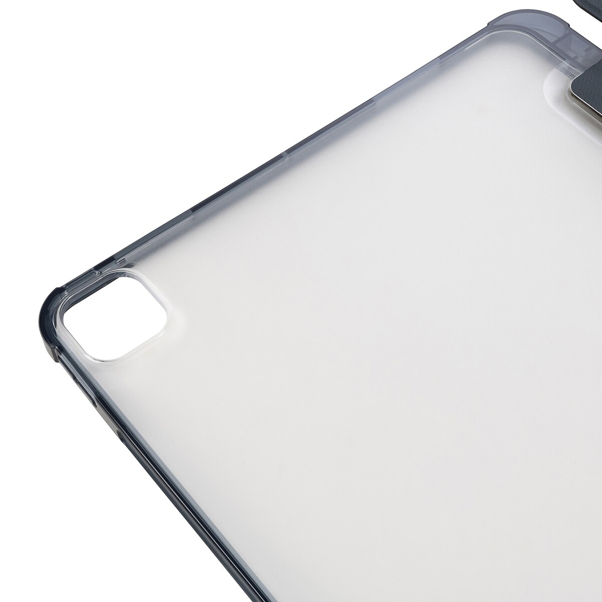 Funda negra Tucano satin para iPad Pro 13" M4 (2024) Azul-9