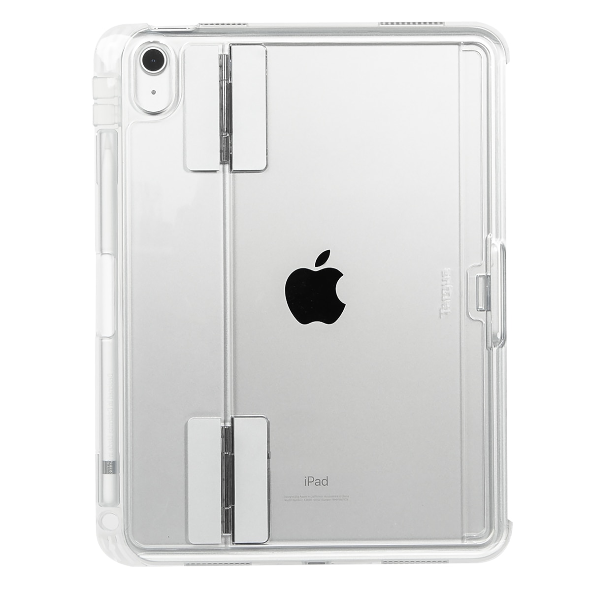 Funda transparente Targus Click-In + soporte para iPad (10ª generación) de 10,9" Transparente-1