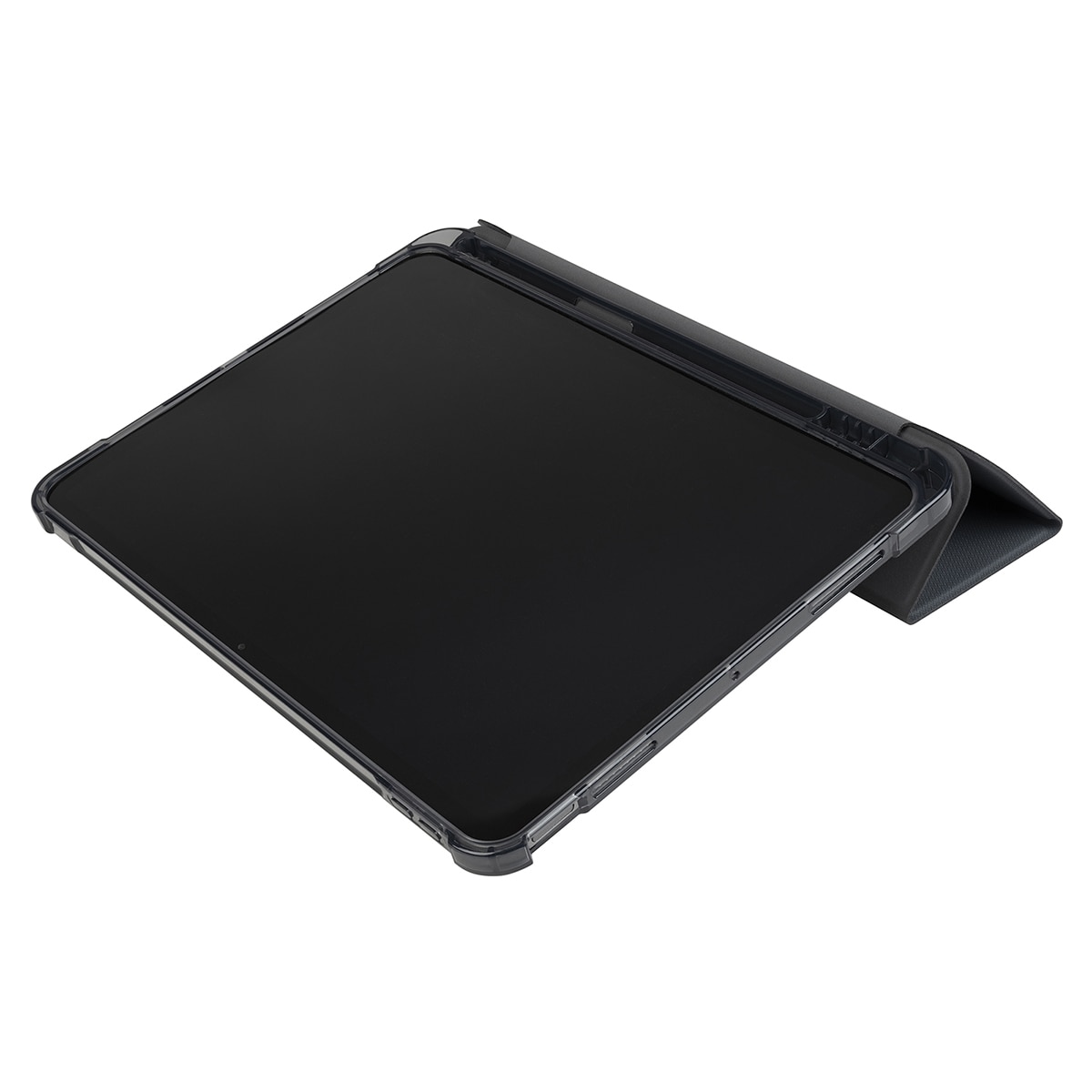 Funda gris Tucano Satin para iPad Air 11" M2 (2024) / iPad Air 11" M3 (2025) Gris-6