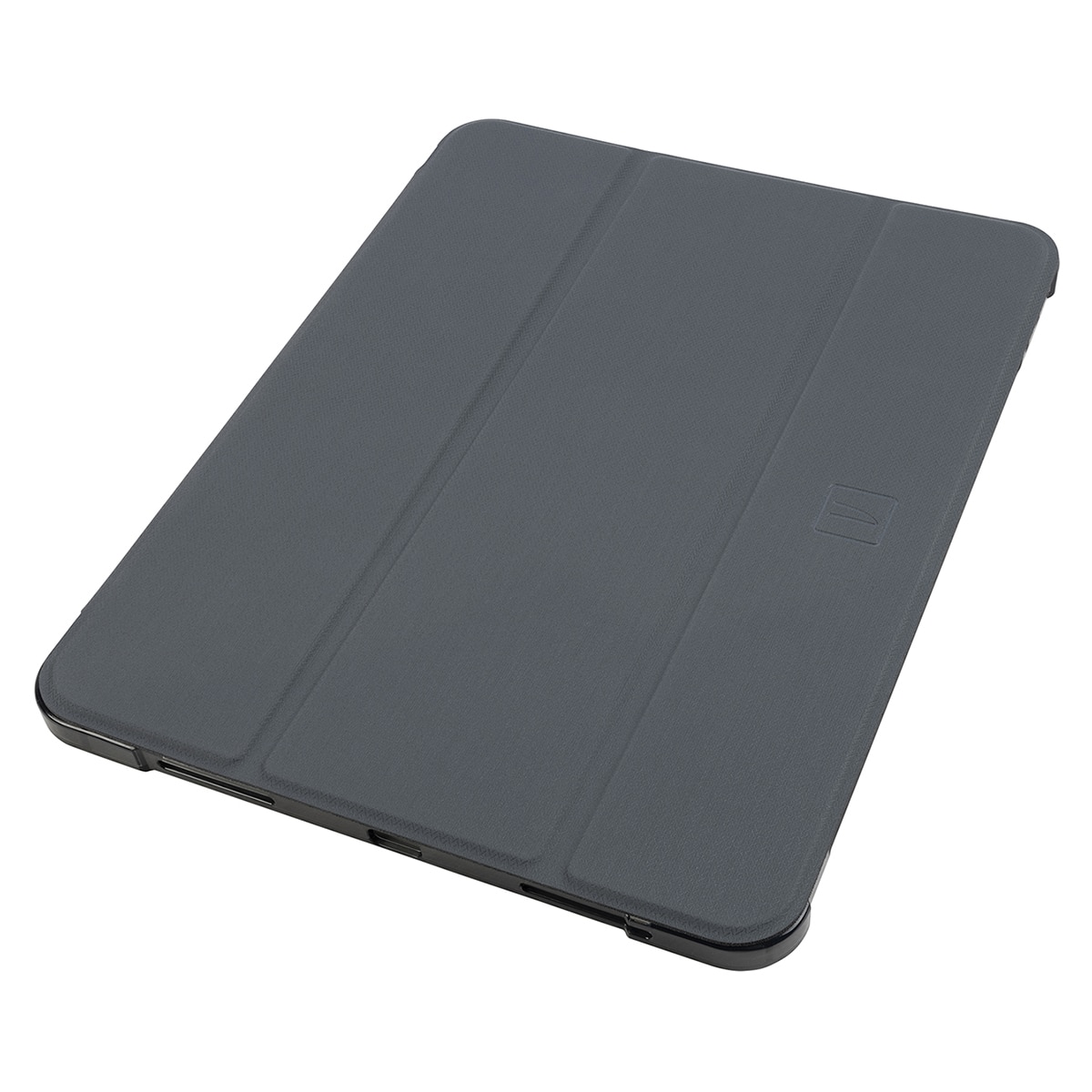 Funda gris Tucano Satin para iPad Air 11" M2 (2024) / iPad Air 11" M3 (2025) Gris-8