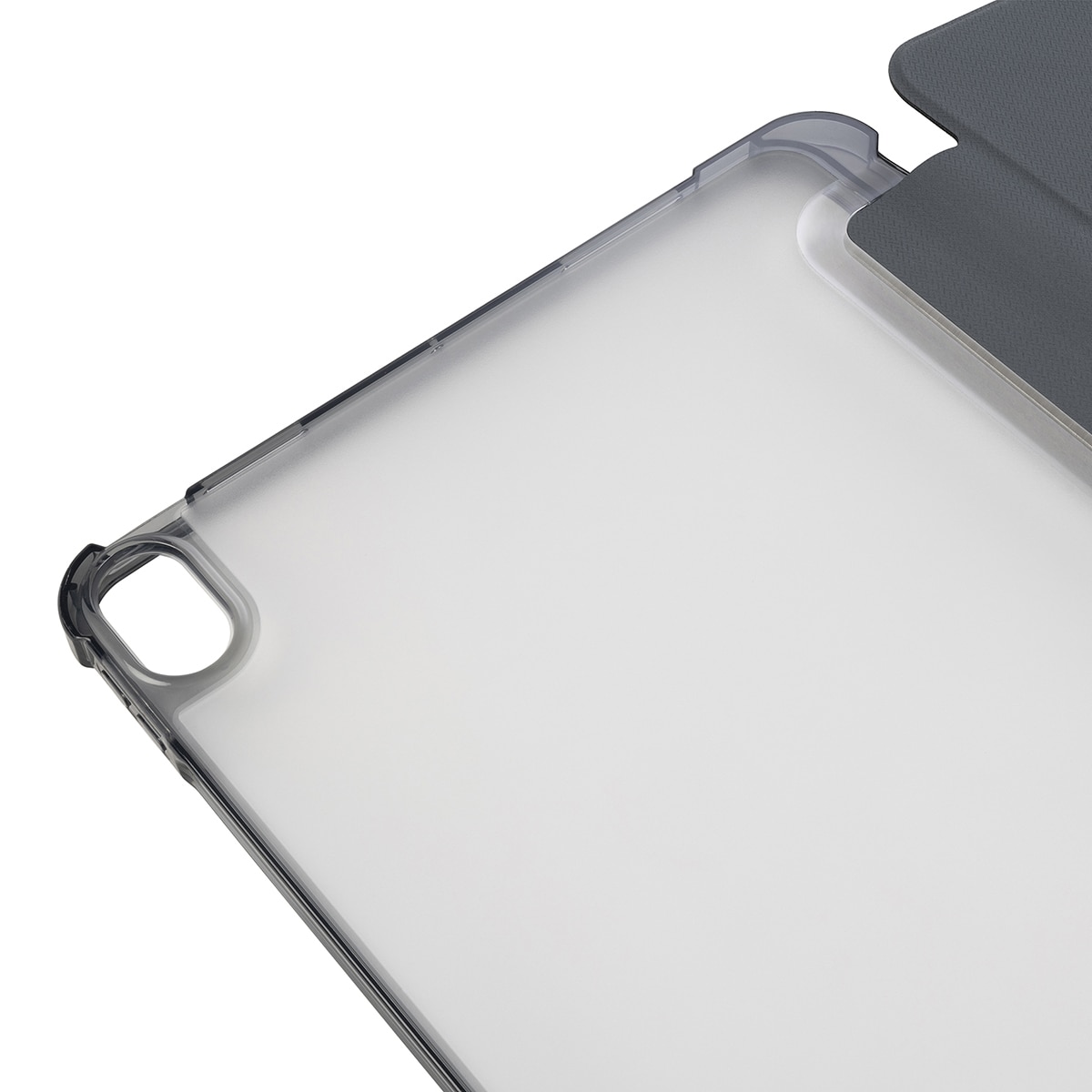 Funda gris Tucano Satin para iPad Air 11" M2 (2024) / iPad Air 11" M3 (2025) Gris-10